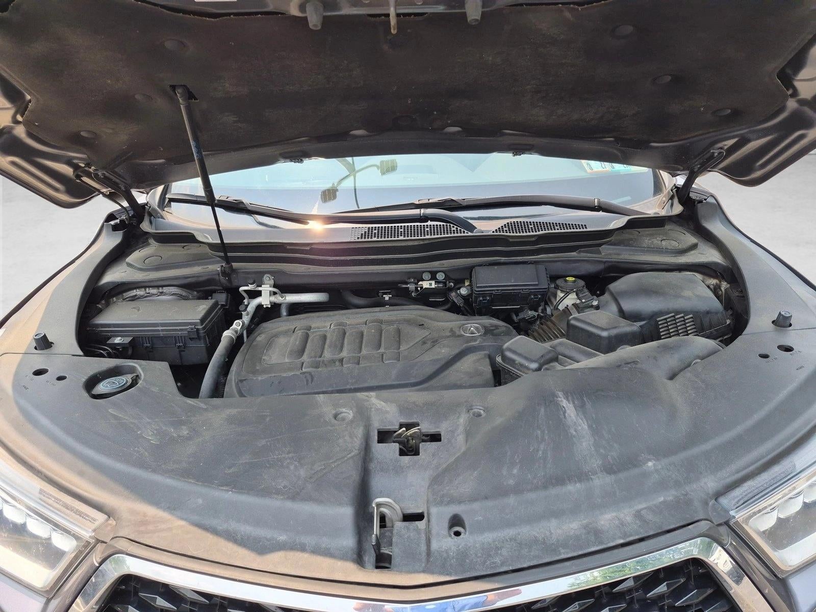 2019 Acura MDX SH-AWD