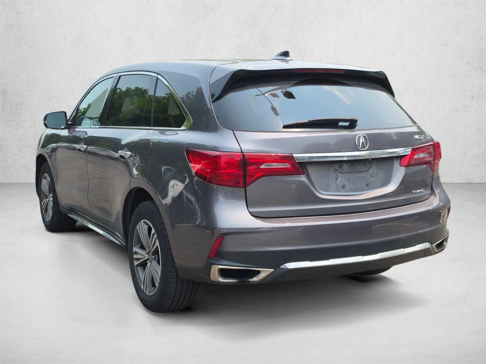 2019 Acura MDX SH-AWD