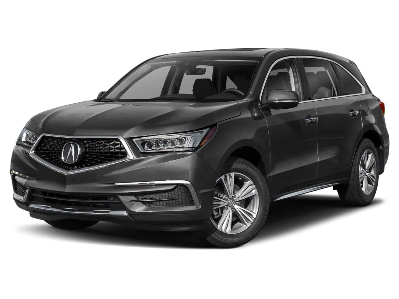 2019 Acura MDX SH-AWD