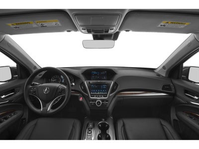 2019 Acura MDX SH-AWD