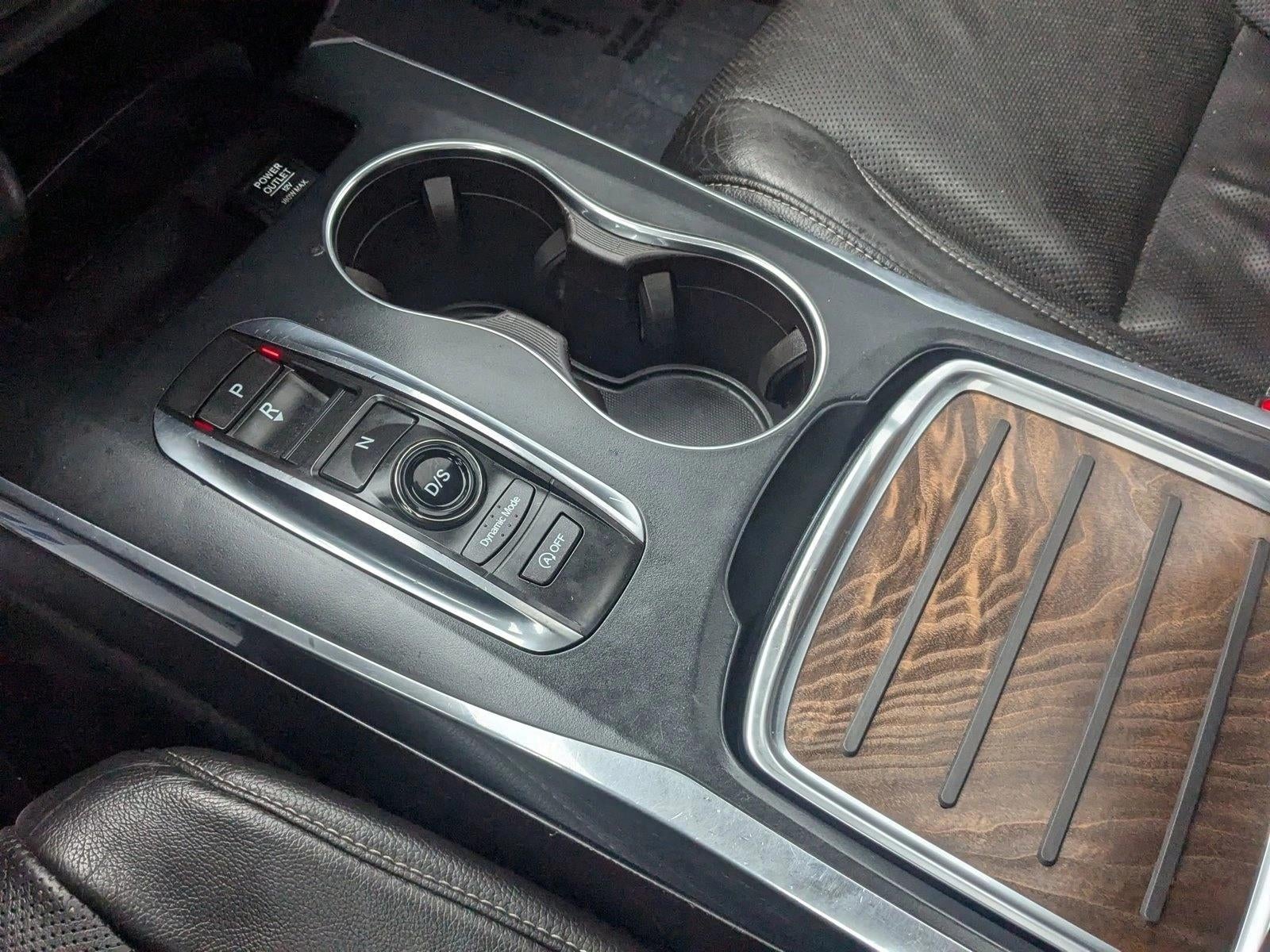 2019 Acura MDX SH-AWD w/Technology Pkg