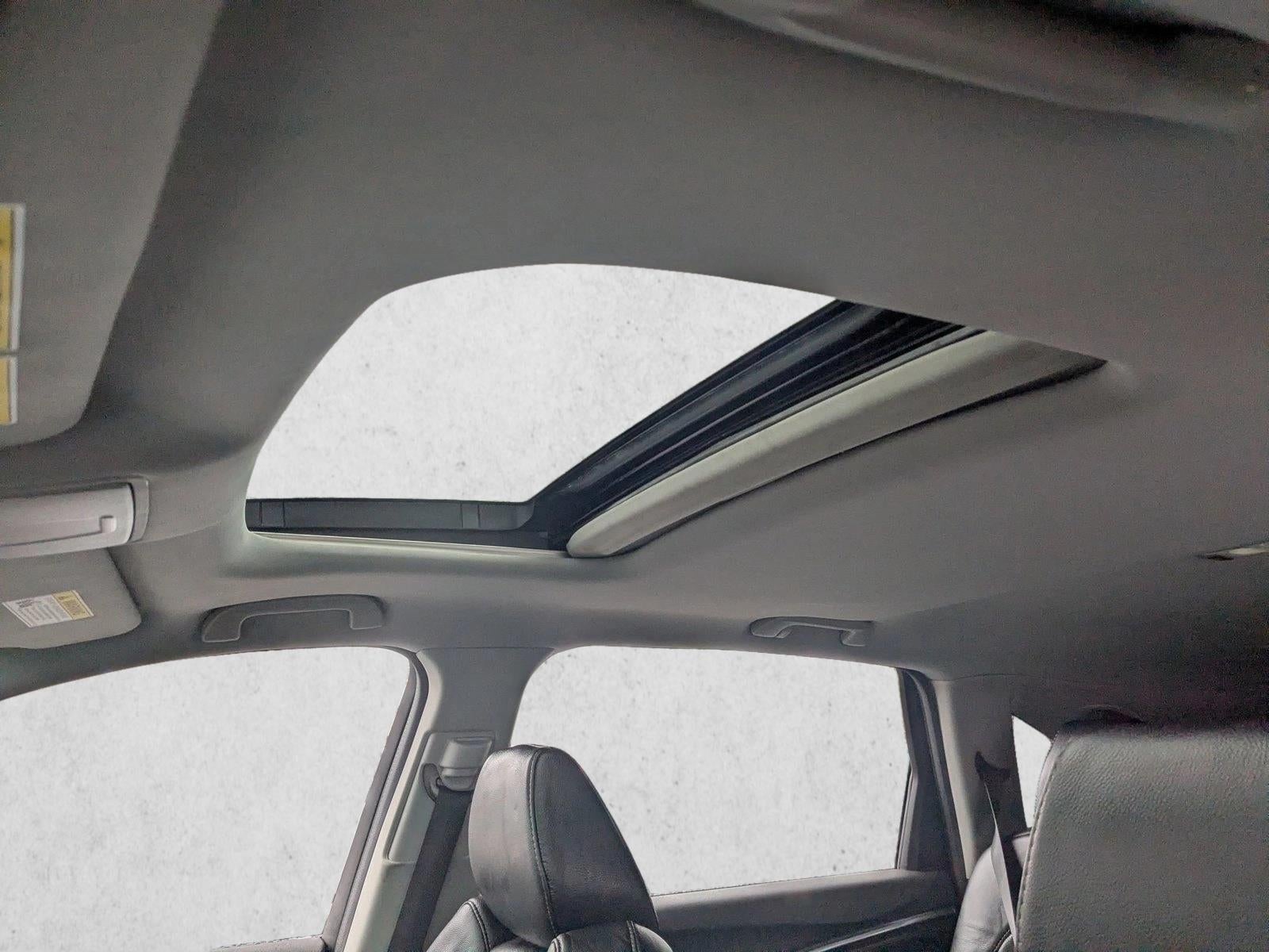 2019 Acura MDX SH-AWD w/Technology Pkg