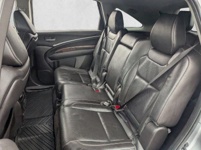 2019 Acura MDX SH-AWD w/Technology Pkg