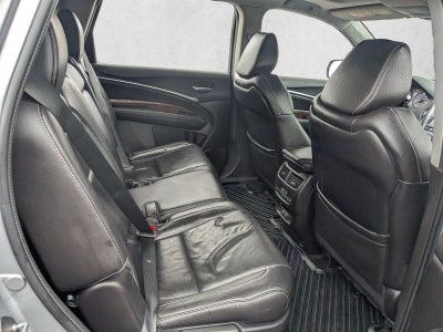 2019 Acura MDX SH-AWD w/Technology Pkg