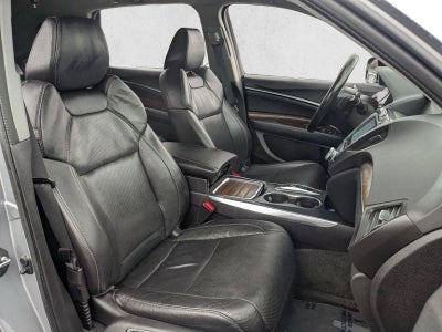 2019 Acura MDX SH-AWD w/Technology Pkg