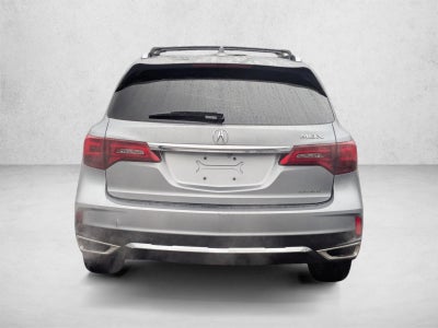 2019 Acura MDX SH-AWD w/Technology Pkg