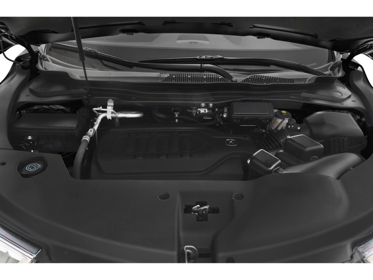 2019 Acura MDX SH-AWD w/Technology Pkg