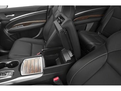 2019 Acura MDX SH-AWD w/Technology Pkg