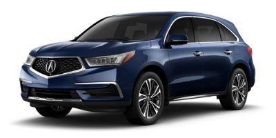 2019 Acura MDX SH-AWD w/Technology Pkg