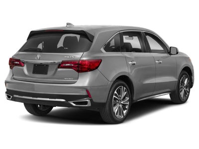 2019 Acura MDX SH-AWD w/Technology Pkg
