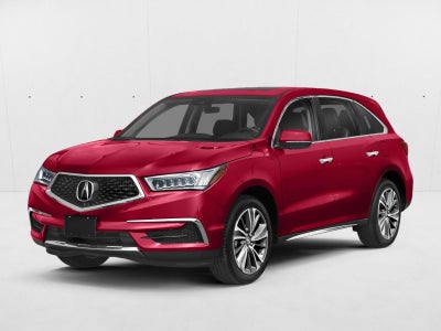 2020 Acura MDX SH-AWD 7-Passenger w/Technology Pkg