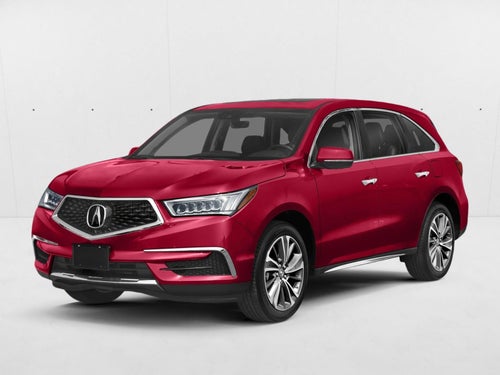 2020 Acura MDX SH-AWD 7-Passenger w/Technology Pkg