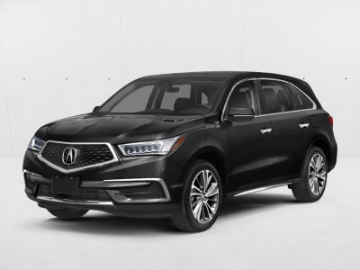2020 Acura MDX SH-AWD 7-Passenger w/Technology Pkg