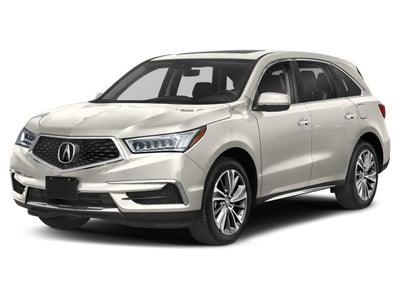 2020 Acura MDX SH-AWD 7-Passenger w/Technology Pkg