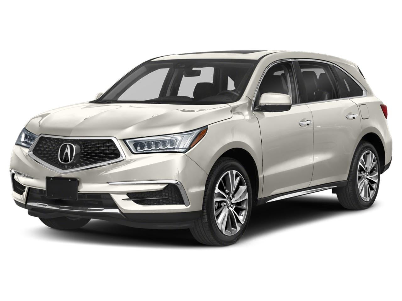 2020 Acura MDX SH-AWD 7-Passenger w/Technology Pkg