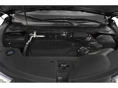 2020 Acura MDX SH-AWD 7-Passenger w/Technology Pkg