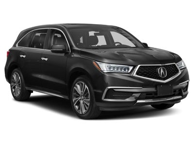 2020 Acura MDX SH-AWD 7-Passenger w/Technology Pkg