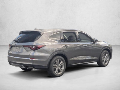 2026 Acura MDX FWD