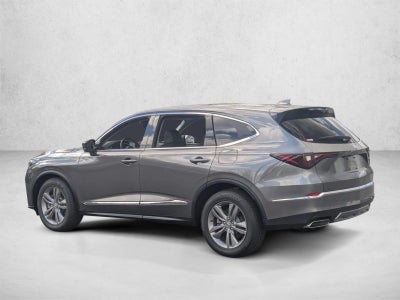 2026 Acura MDX FWD