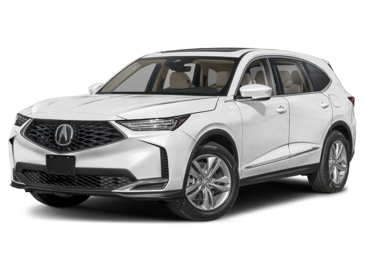 2026 Acura MDX FWD