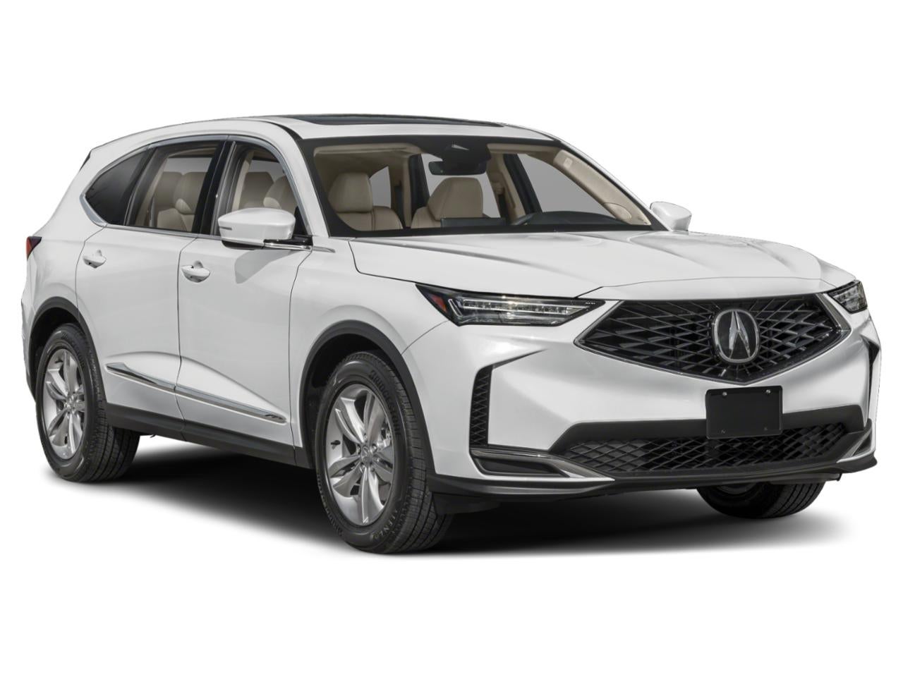 2026 Acura MDX FWD
