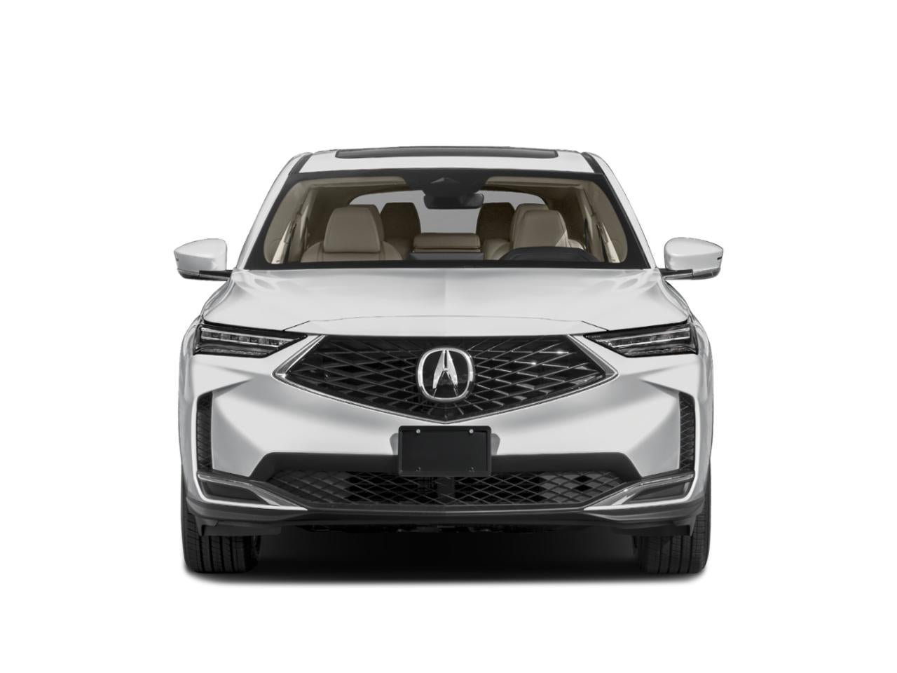 2026 Acura MDX FWD