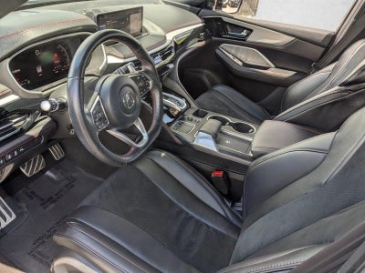 2023 Acura MDX SH-AWD w/A-Spec Package