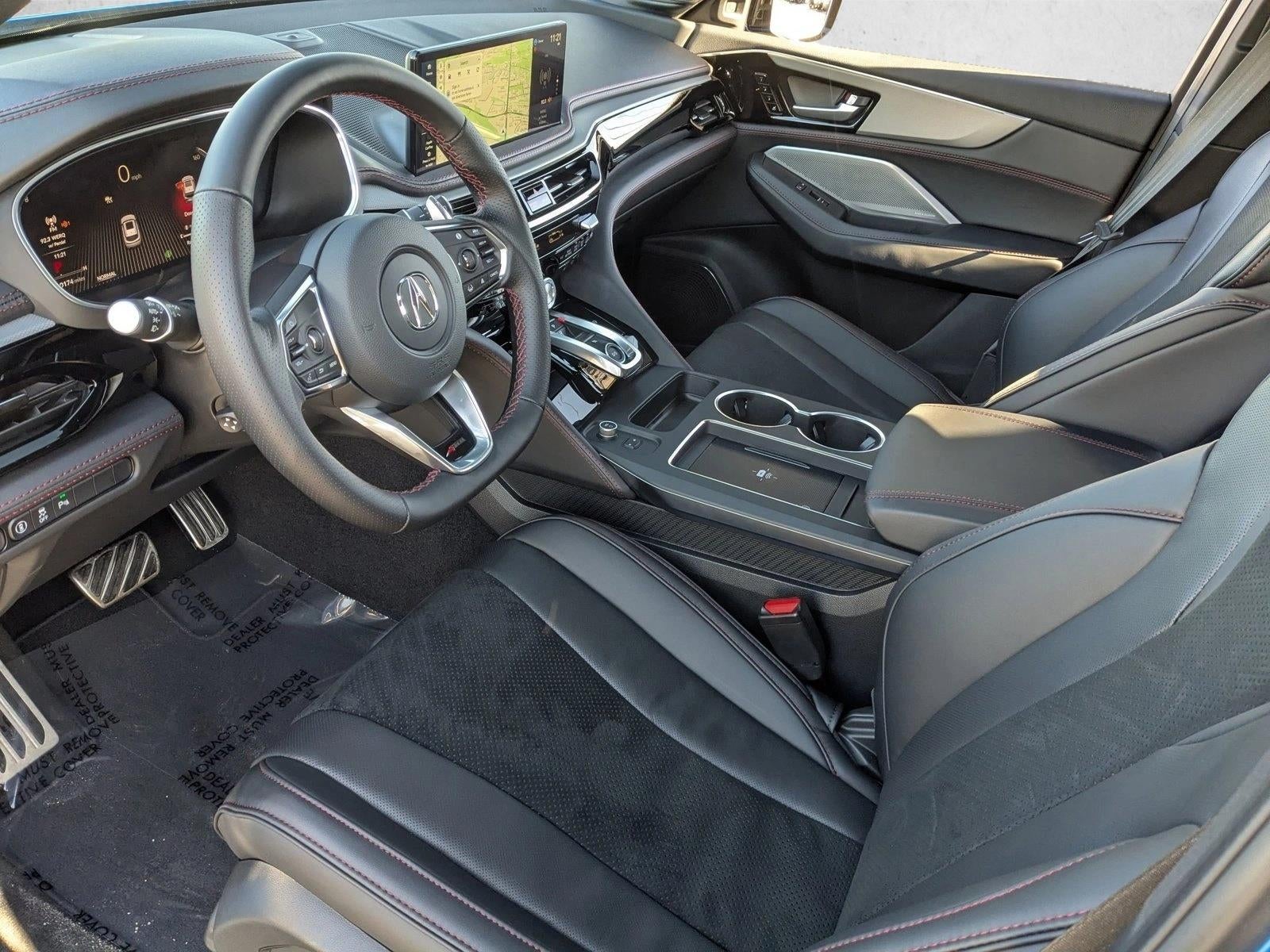 2026 Acura MDX SH-AWD w/A-Spec Package