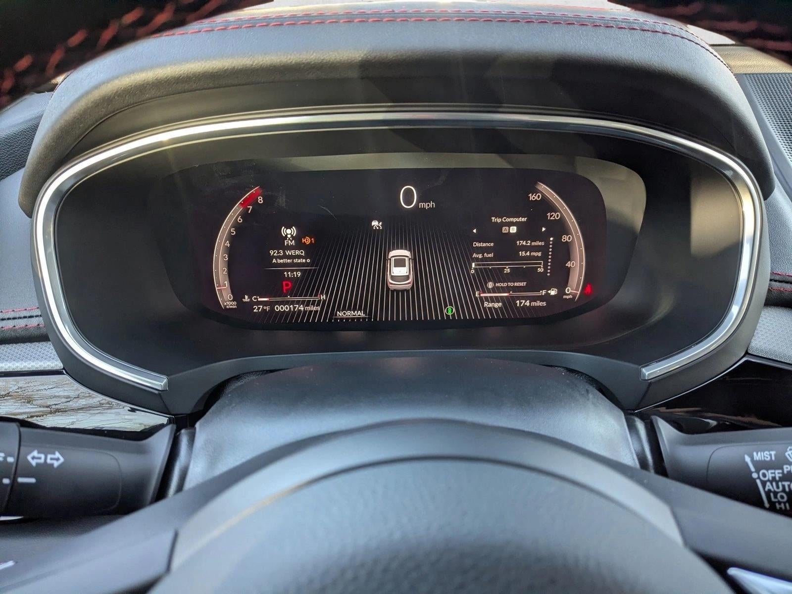 2026 Acura MDX SH-AWD w/A-Spec Package