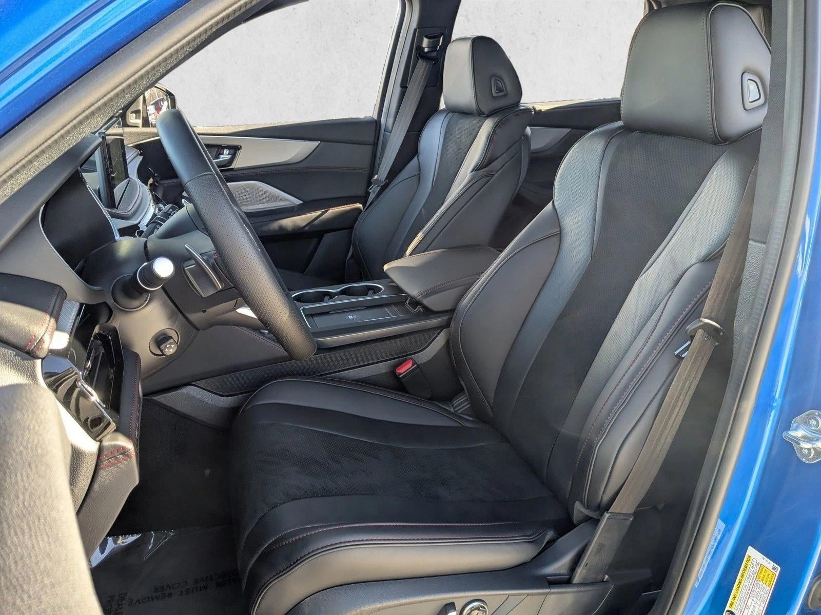 2026 Acura MDX SH-AWD w/A-Spec Package