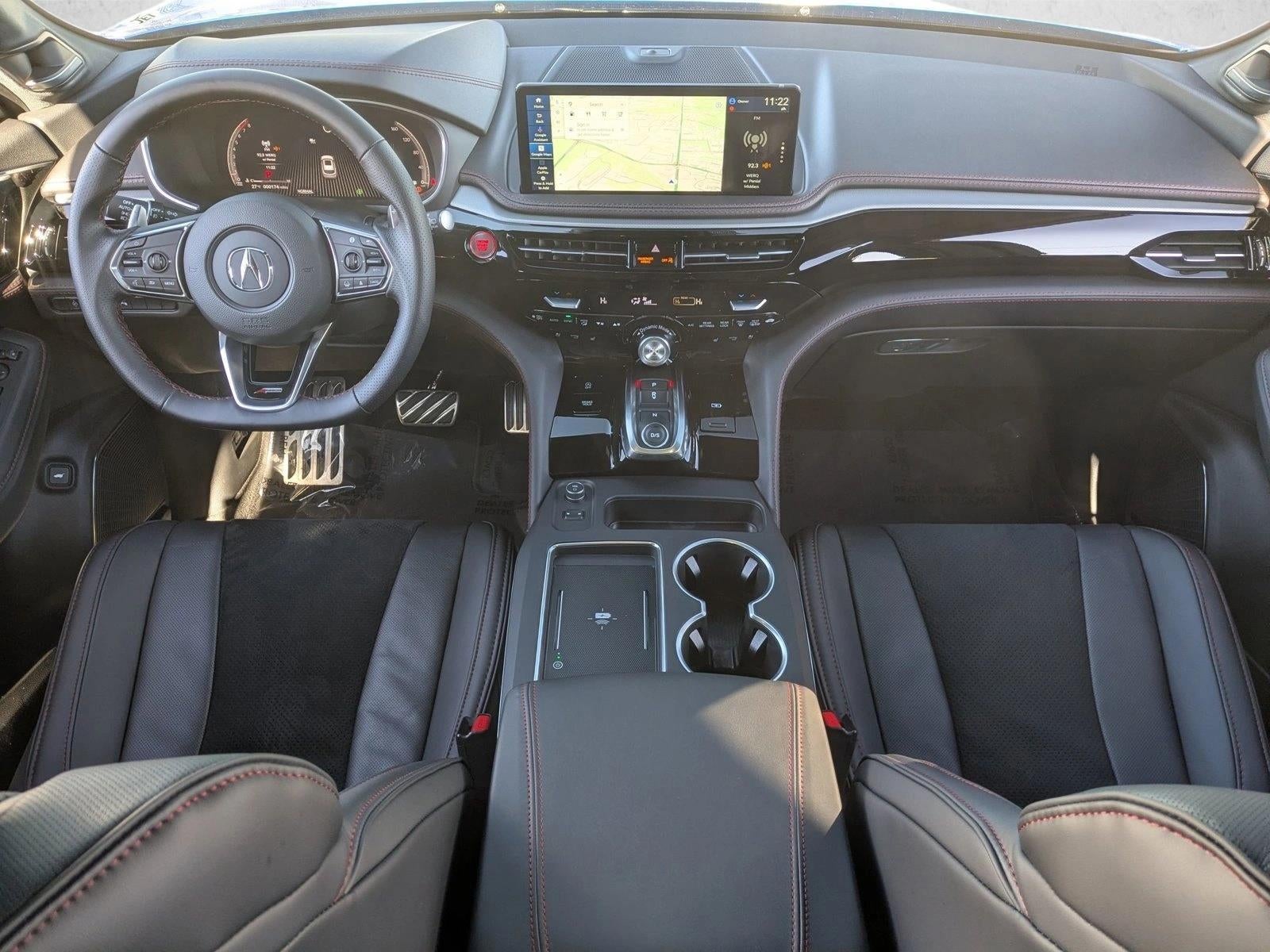 2026 Acura MDX SH-AWD w/A-Spec Package