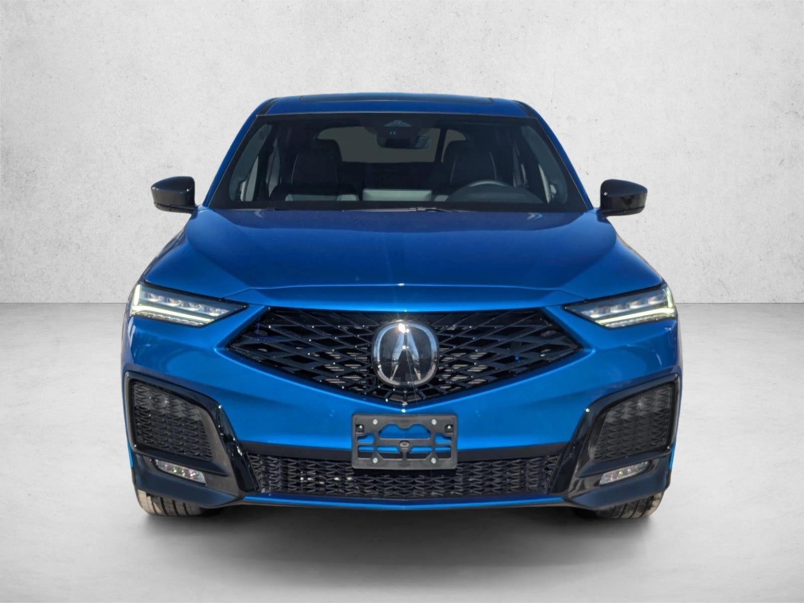 2026 Acura MDX SH-AWD w/A-Spec Package