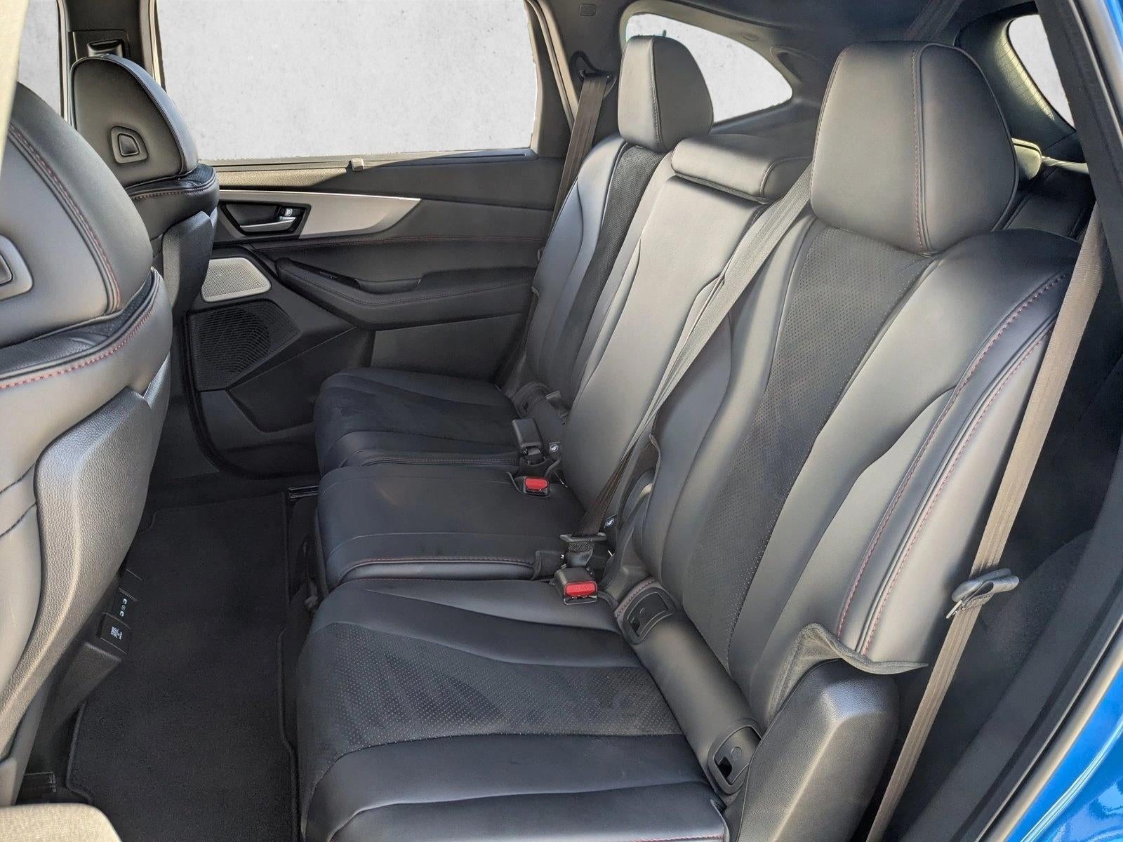 2026 Acura MDX SH-AWD w/A-Spec Package