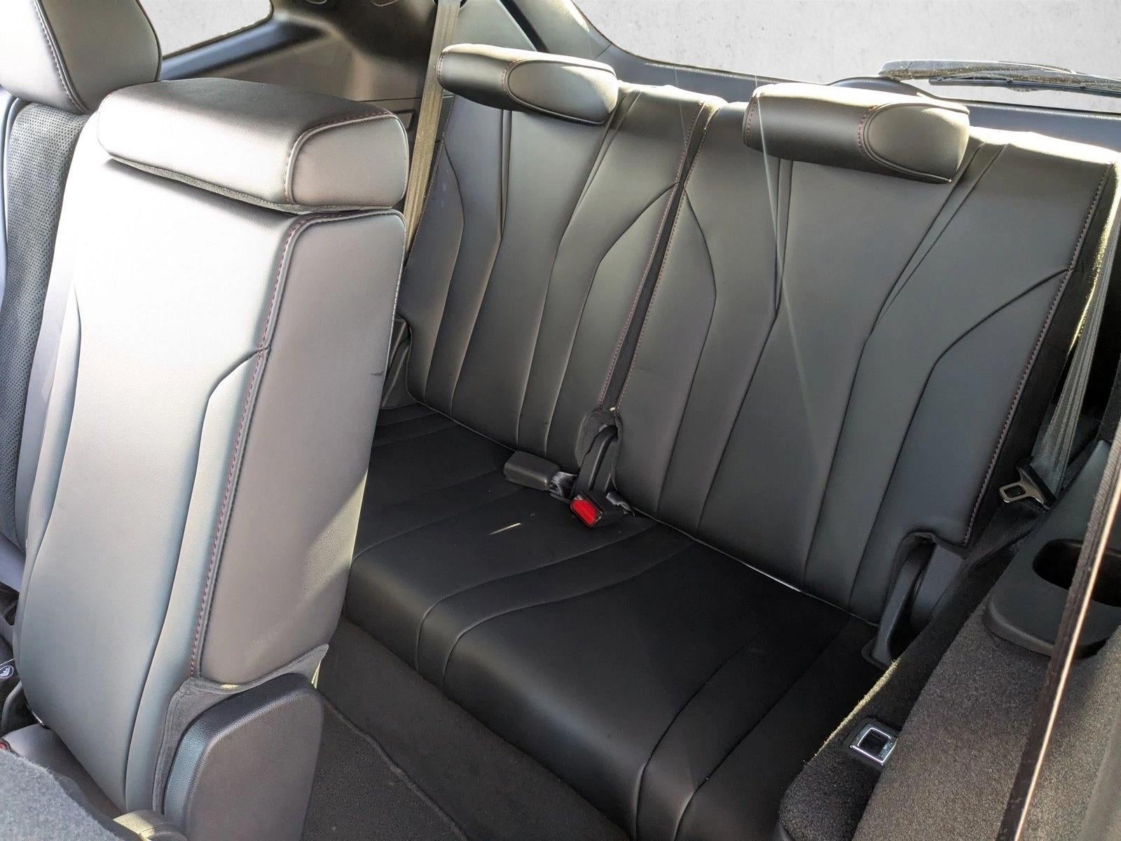 2026 Acura MDX SH-AWD w/A-Spec Package