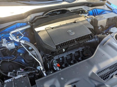 2026 Acura MDX SH-AWD w/A-Spec Package