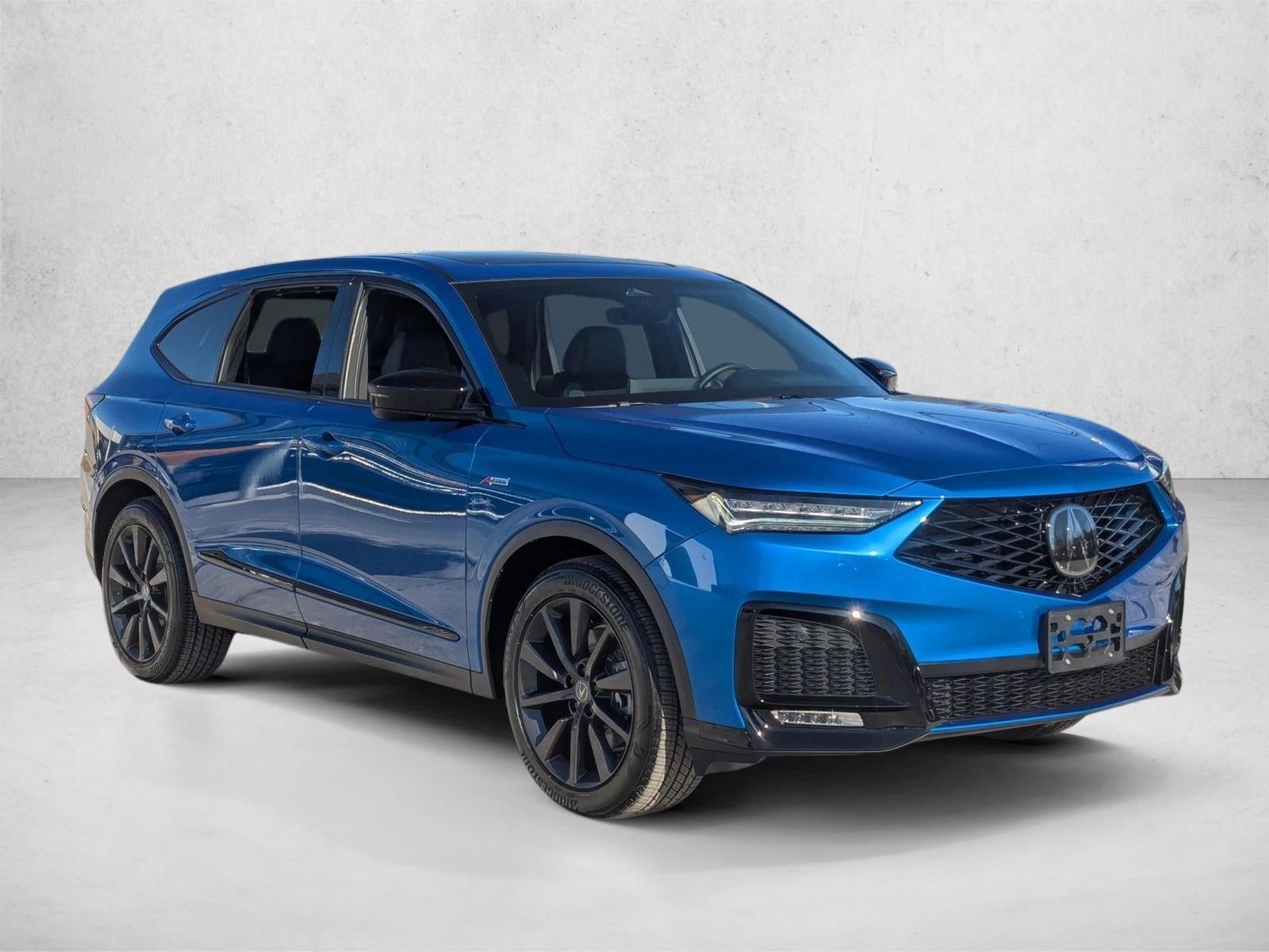 2026 Acura MDX SH-AWD w/A-Spec Package