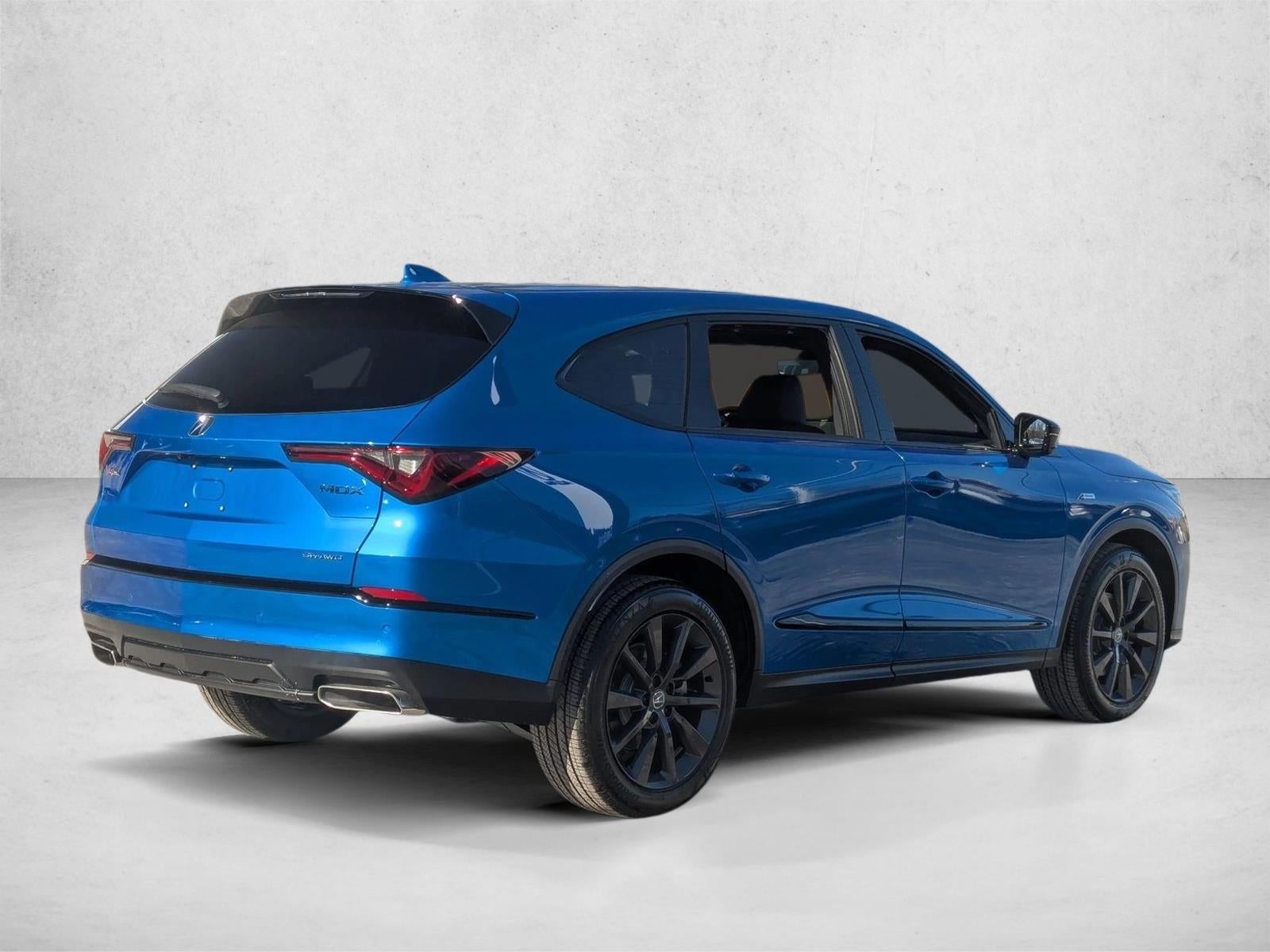 2026 Acura MDX SH-AWD w/A-Spec Package