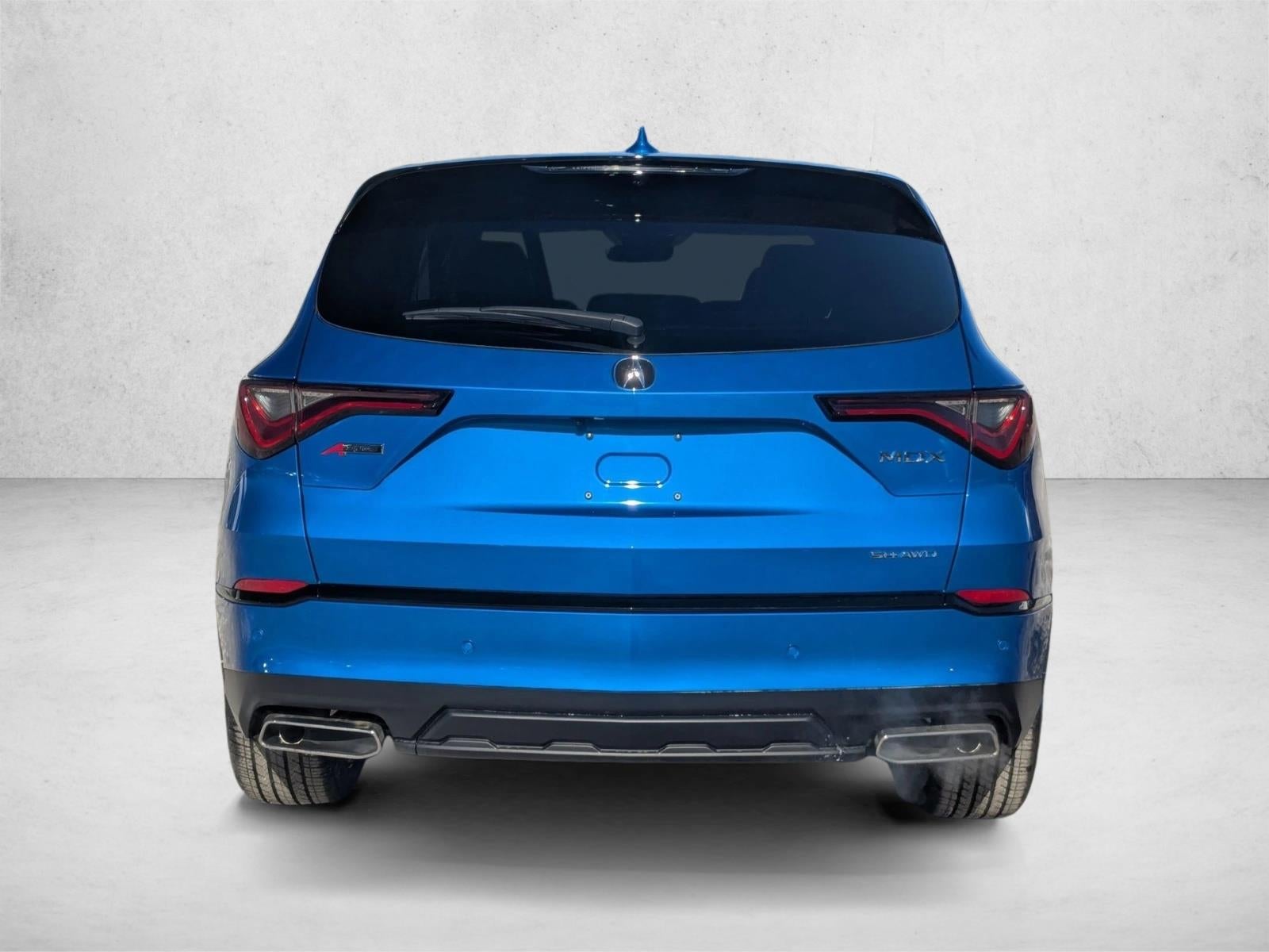 2026 Acura MDX SH-AWD w/A-Spec Package