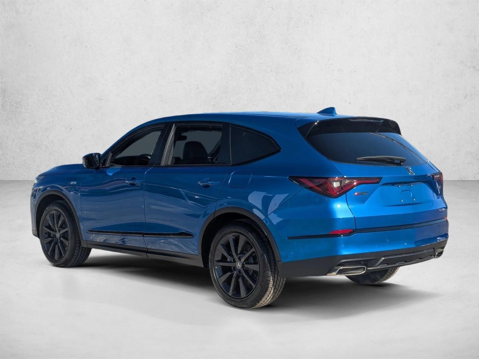 2026 Acura MDX SH-AWD w/A-Spec Package