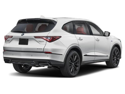 2026 Acura MDX SH-AWD w/A-Spec Package