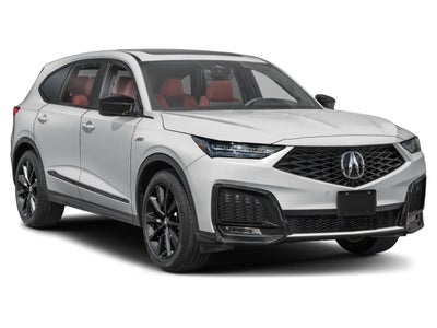 2026 Acura MDX SH-AWD w/A-Spec Package