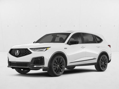 2025 Acura MDX SH-AWD w/A-Spec Package