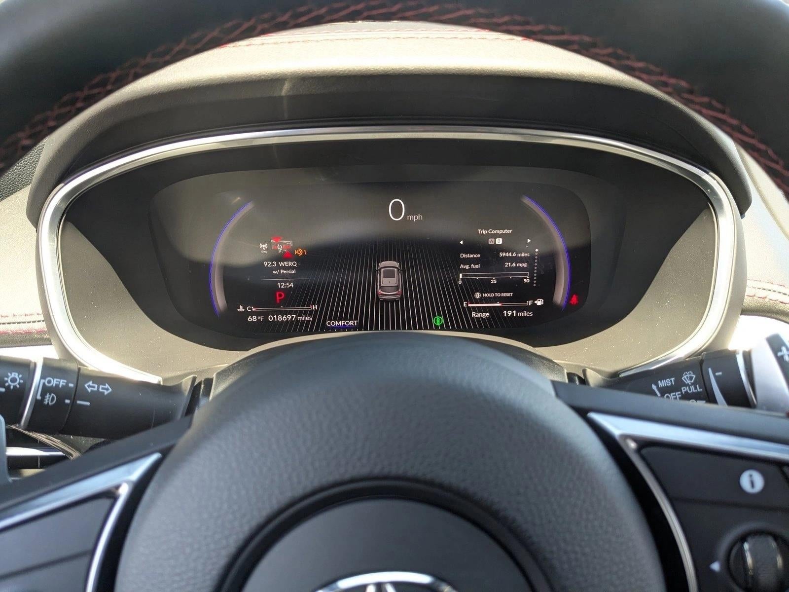 2025 Acura MDX SH-AWD w/A-Spec Package