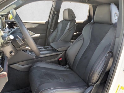 2025 Acura MDX SH-AWD w/A-Spec Package