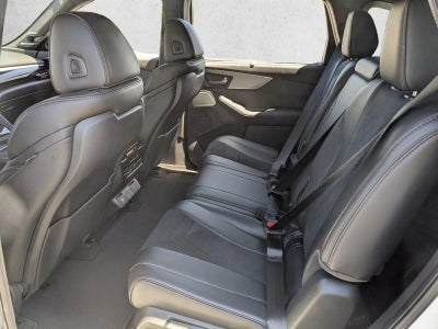 2025 Acura MDX SH-AWD w/A-Spec Package