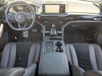 2025 Acura MDX SH-AWD w/A-Spec Package