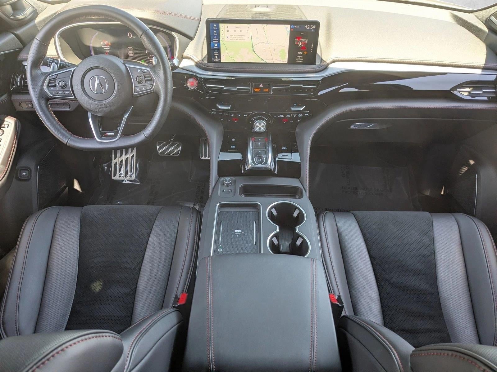 2025 Acura MDX SH-AWD w/A-Spec Package