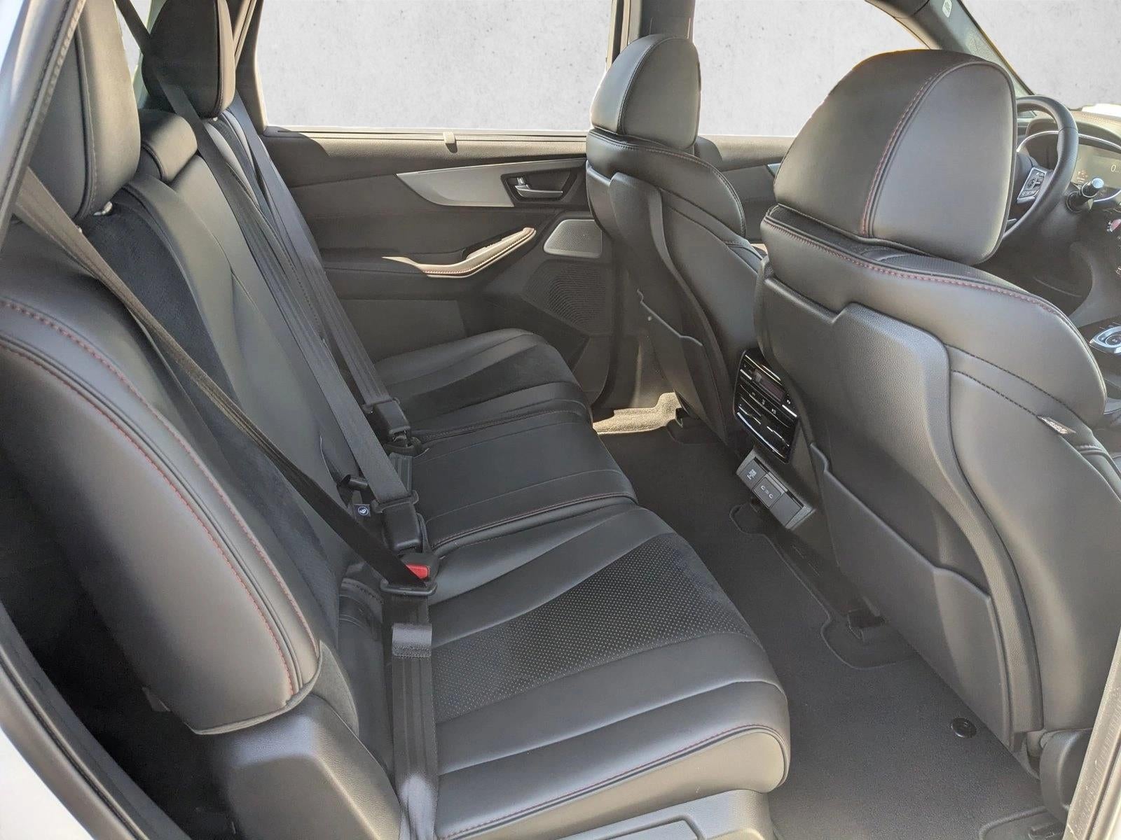 2025 Acura MDX SH-AWD w/A-Spec Package