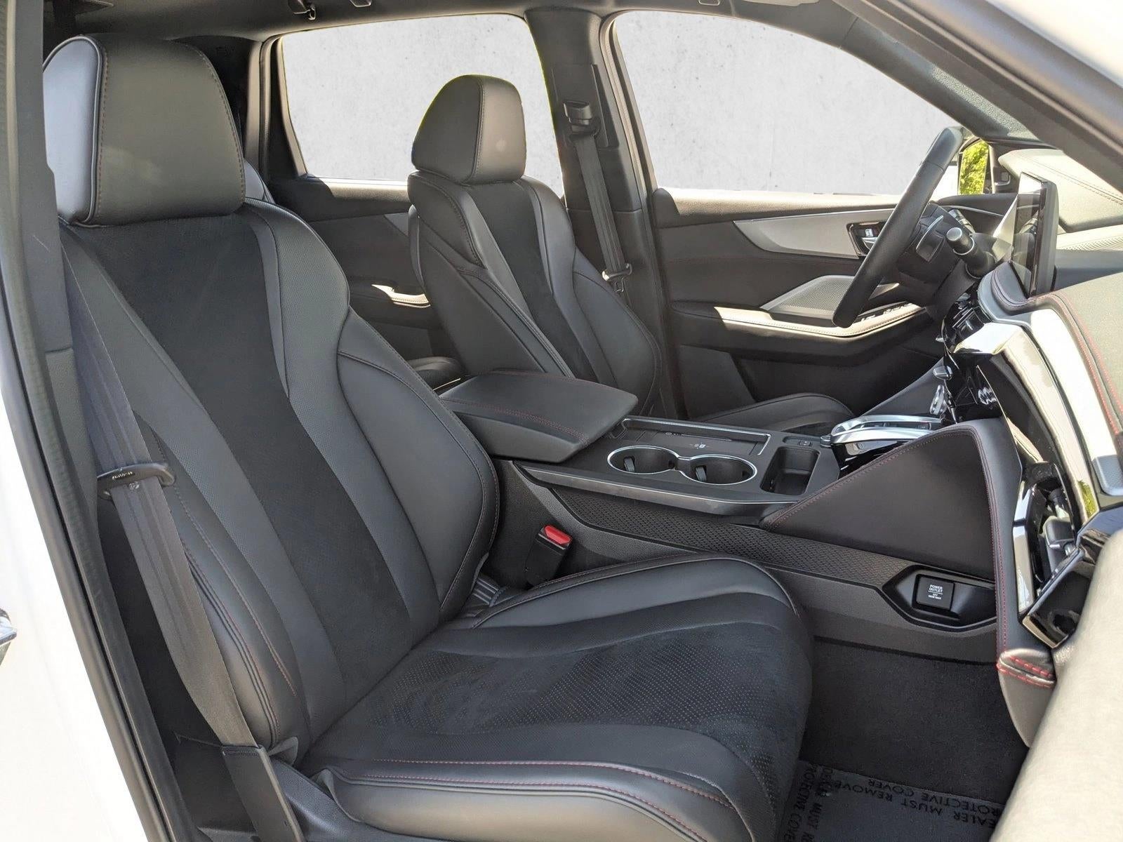 2025 Acura MDX SH-AWD w/A-Spec Package