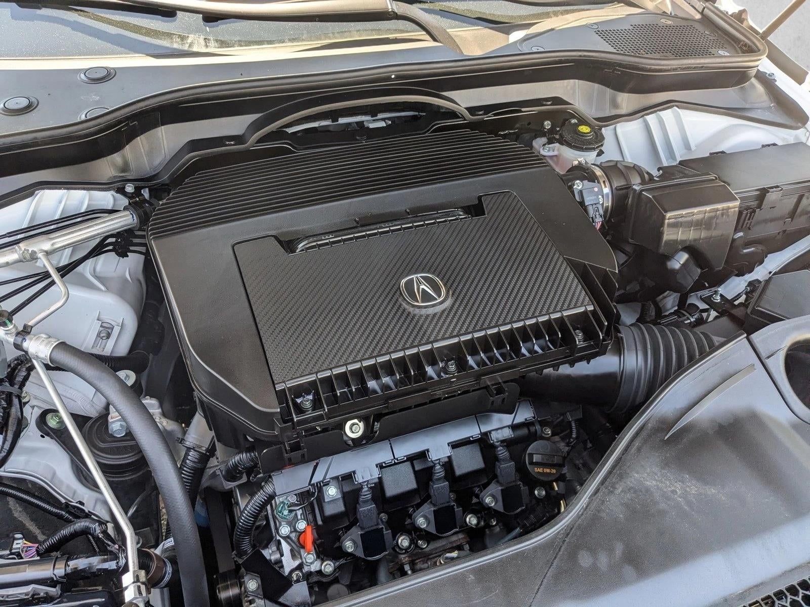 2025 Acura MDX SH-AWD w/A-Spec Package